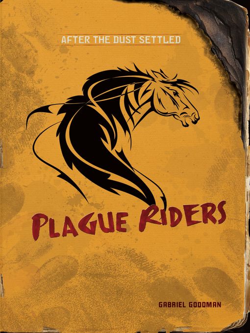 Cover of Plague Riders